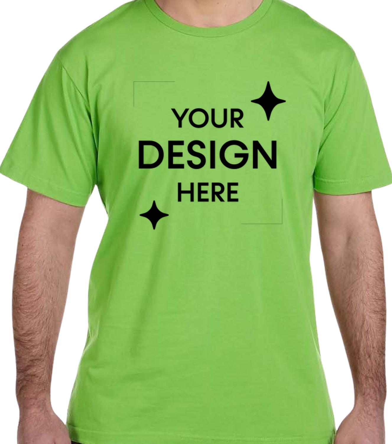 Unisex Fine Jersey T-Shirt