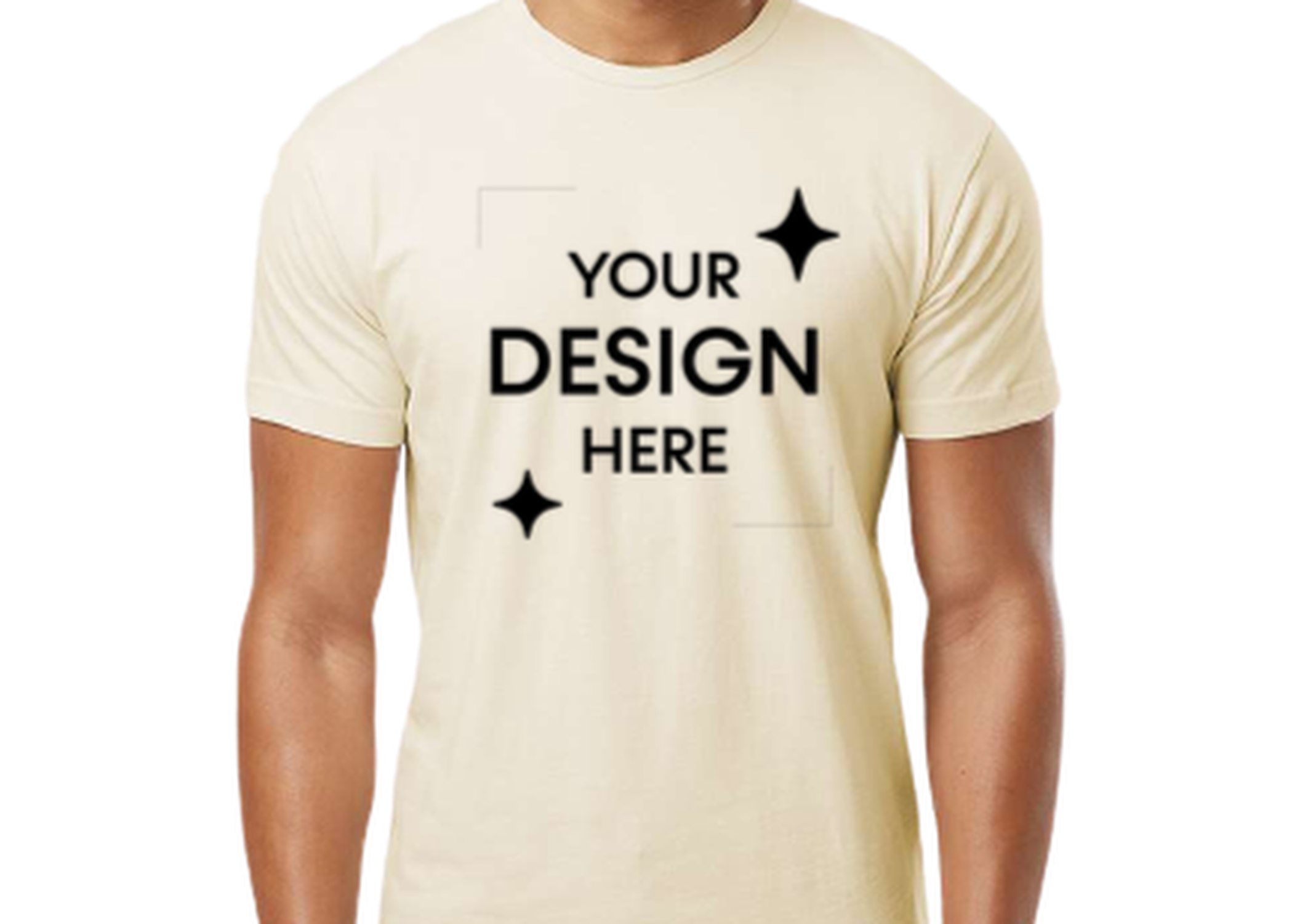 Unisex Fine Jersey T-Shirt