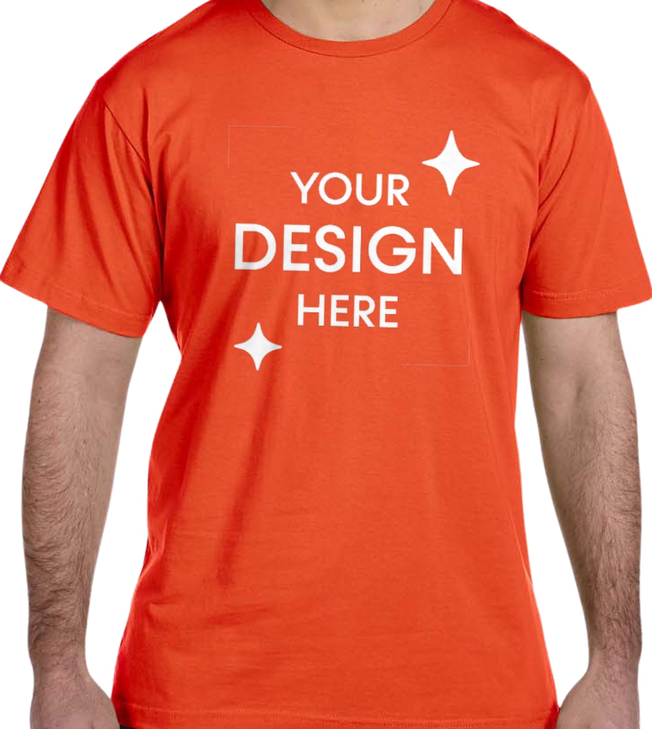 Unisex Fine Jersey T-Shirt