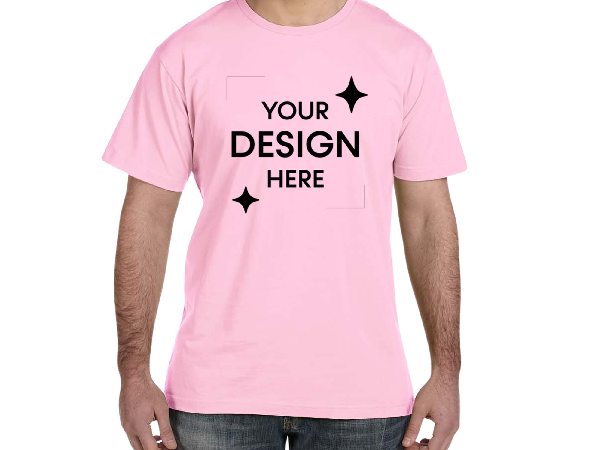 Unisex Fine Jersey T-Shirt