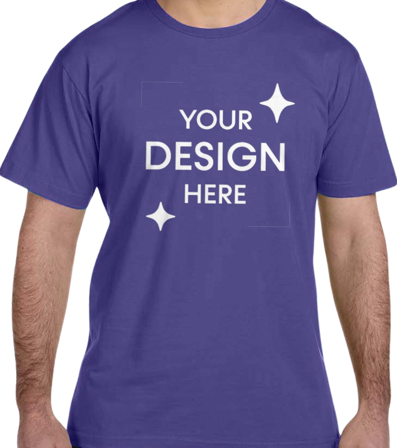 Unisex Fine Jersey T-Shirt