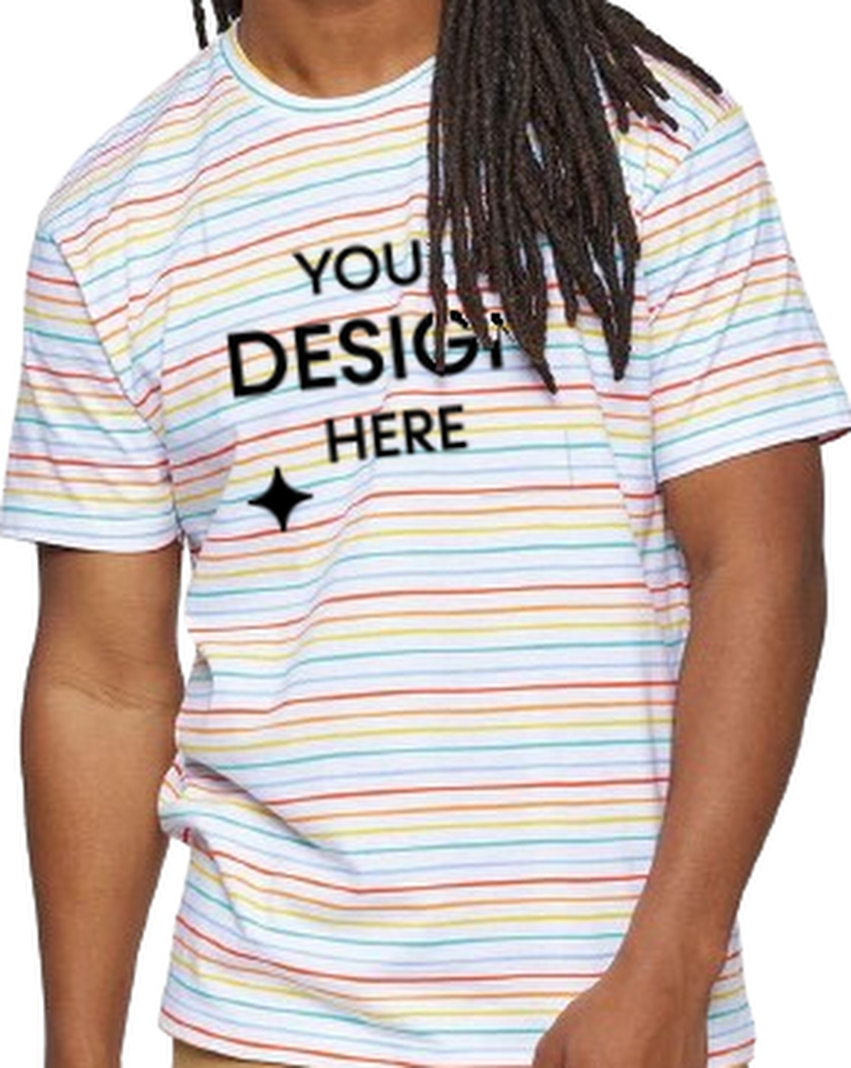 Unisex Fine Jersey T-Shirt