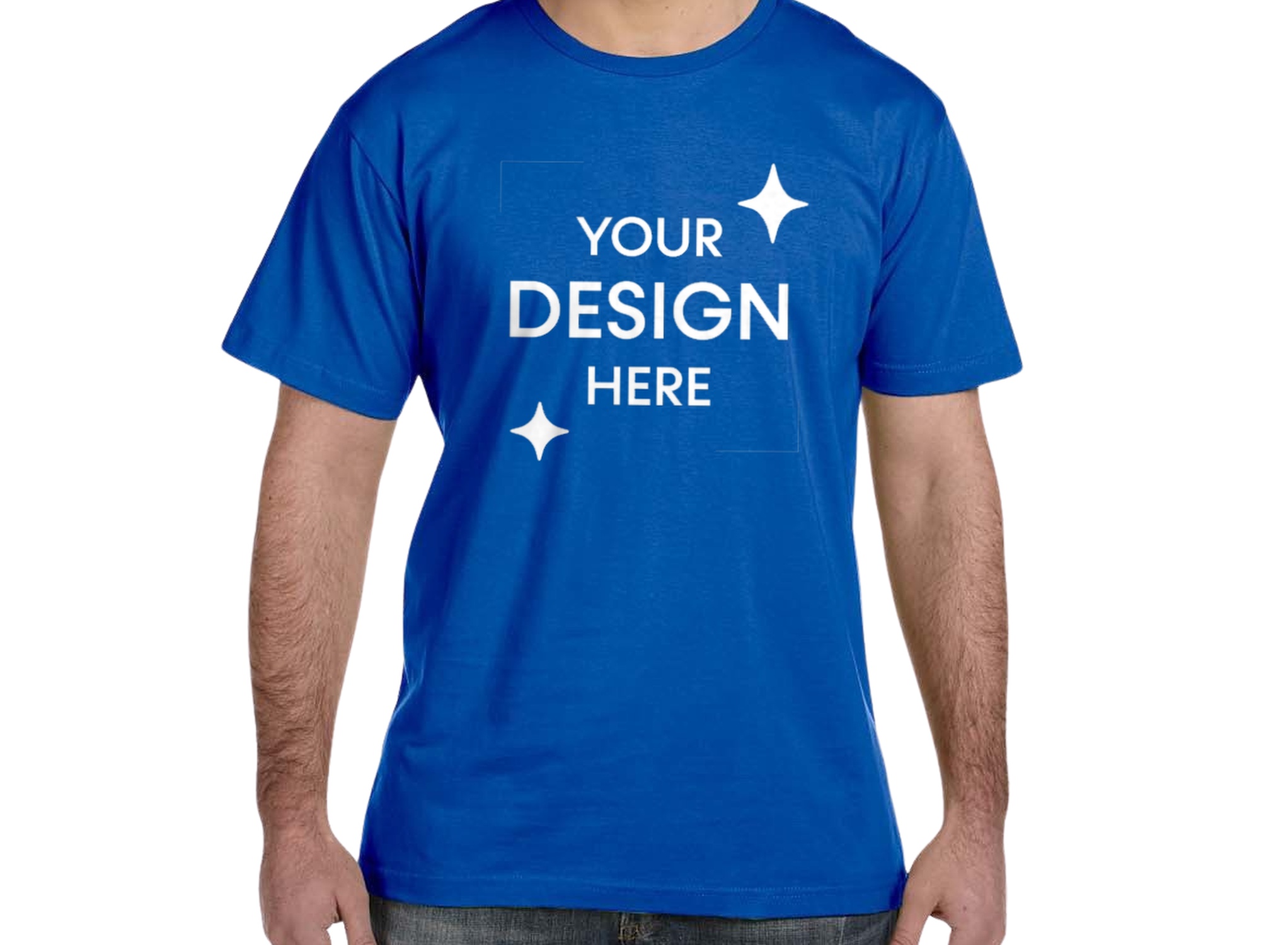 Unisex Fine Jersey T-Shirt