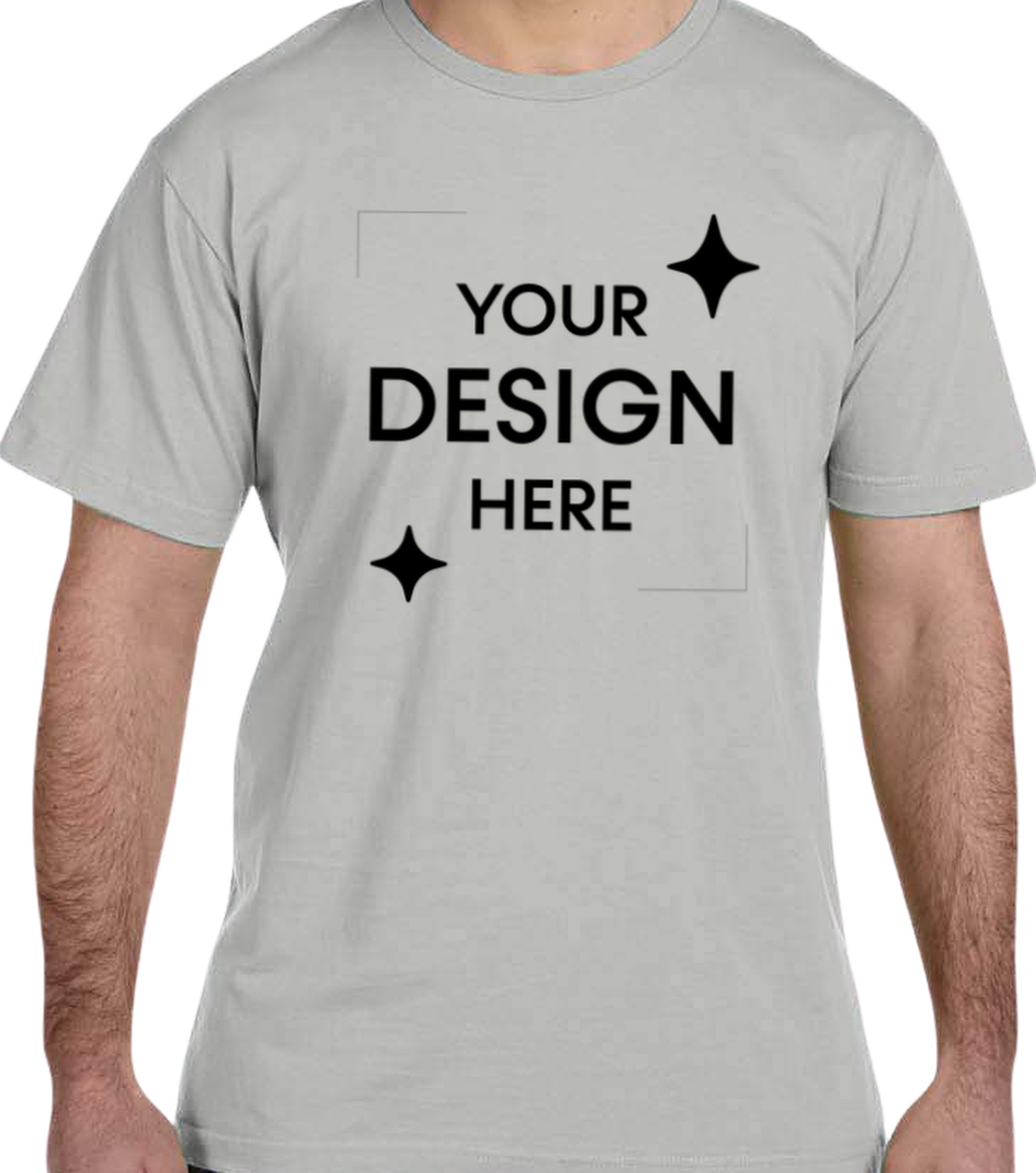 Unisex Fine Jersey T-Shirt