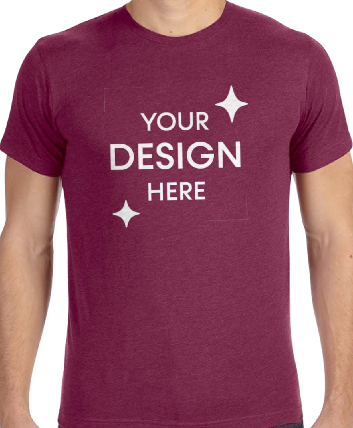 Unisex Fine Jersey T-Shirt