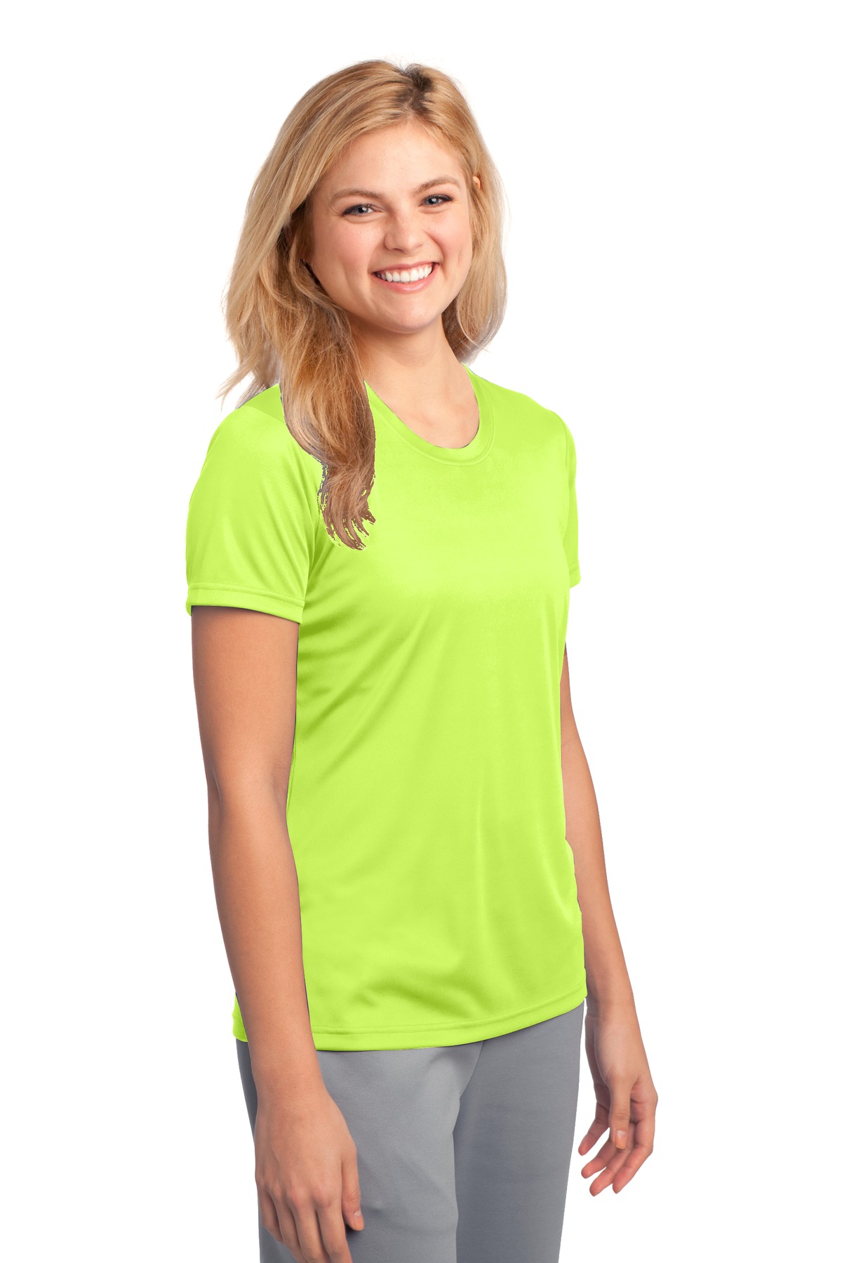 Port & Company LPC380 Neon Yellow