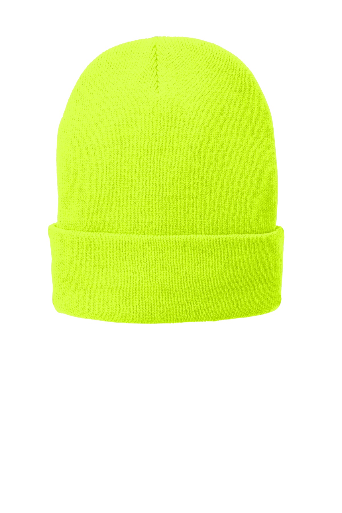 Port & Company CP90L Neon Yellow