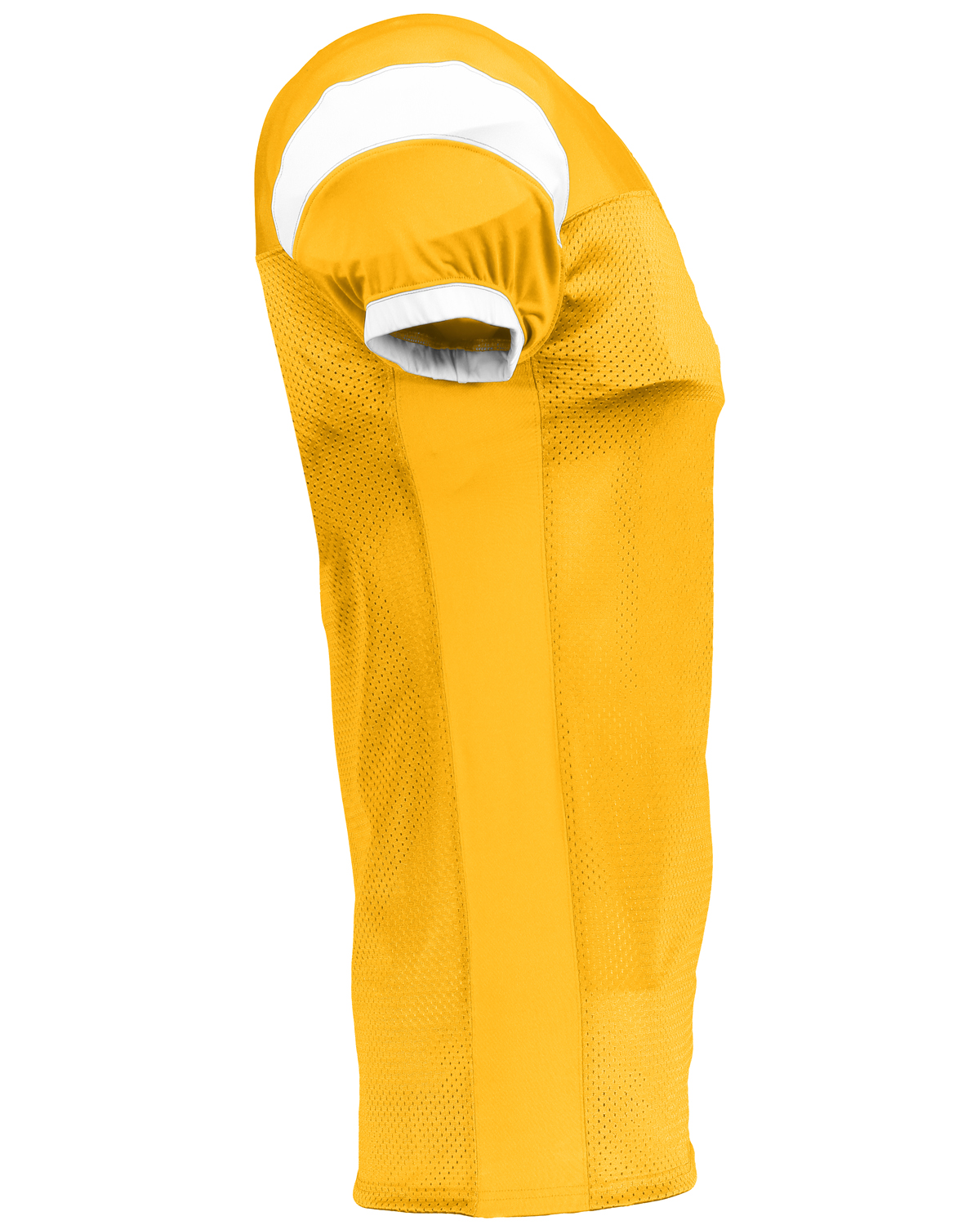 Augusta Sportswear 9582AG Gold / White