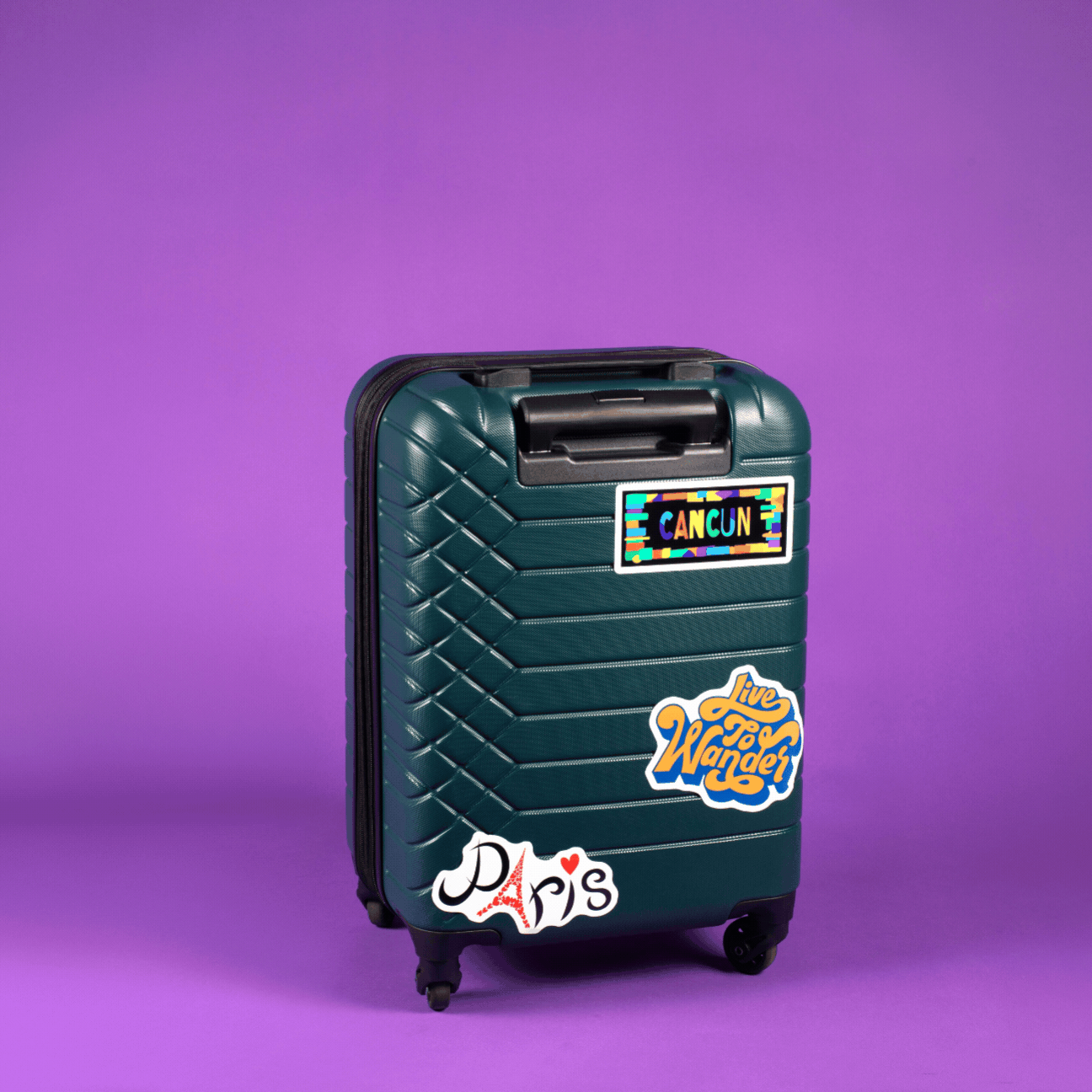 JiffyStickers STKR-DC001 Sticker