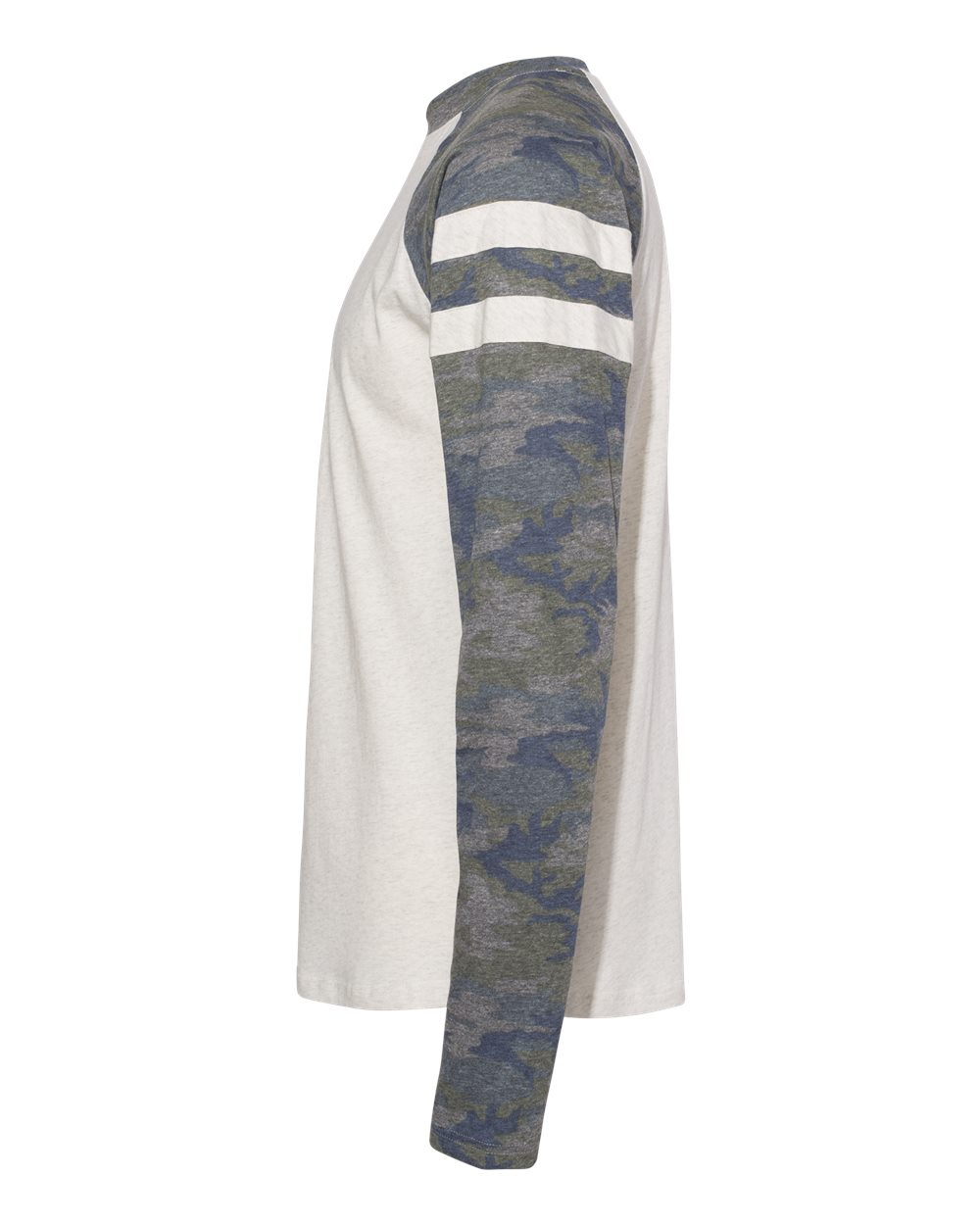 LAT 6934 Nt Heather / Vintage Camouflage / Nt