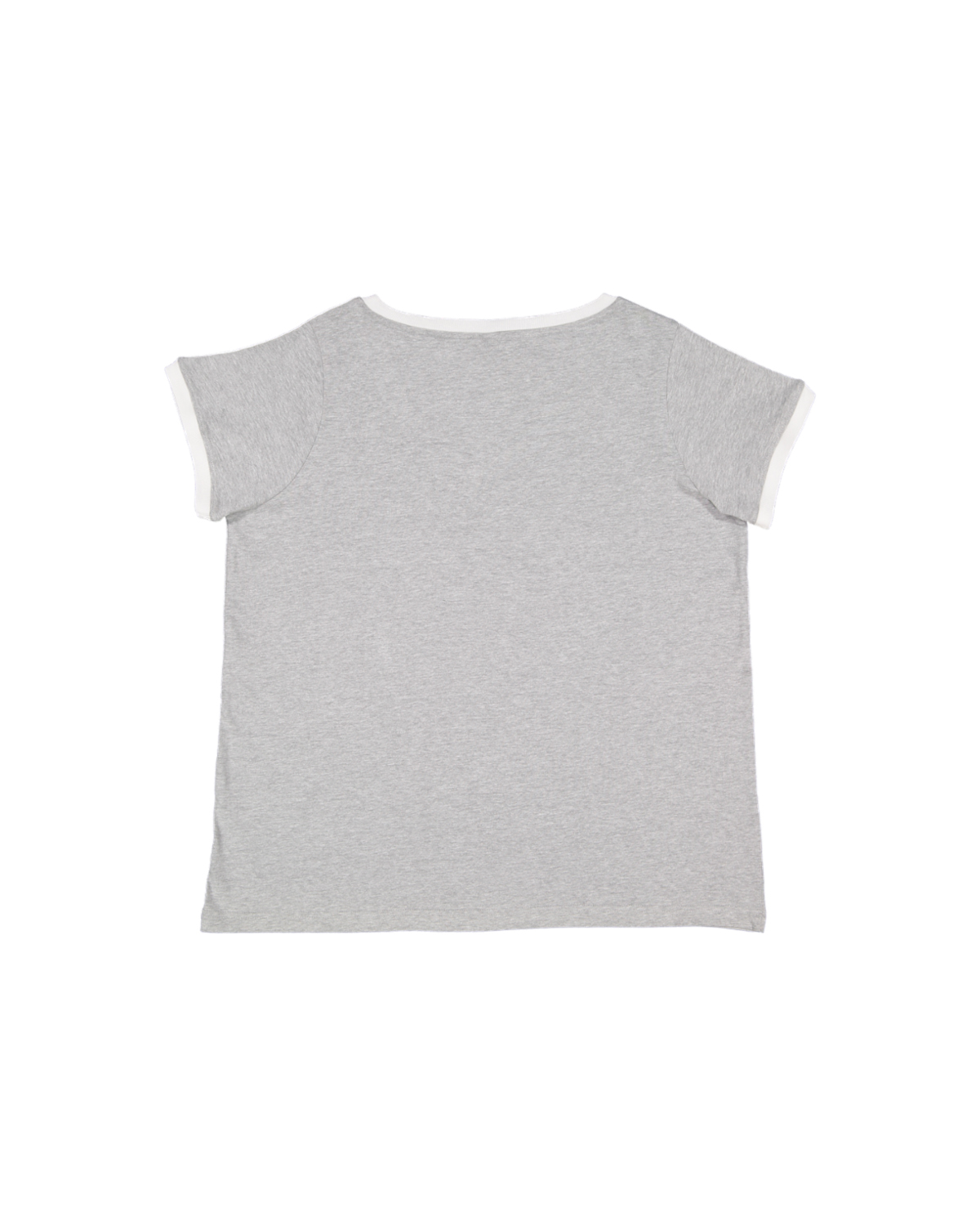 LAT 3832 Heather / White