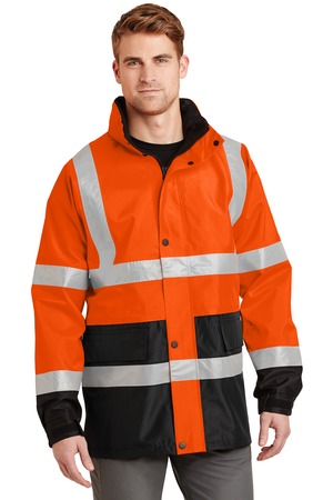 CornerStone CSJ24 Safety Orange