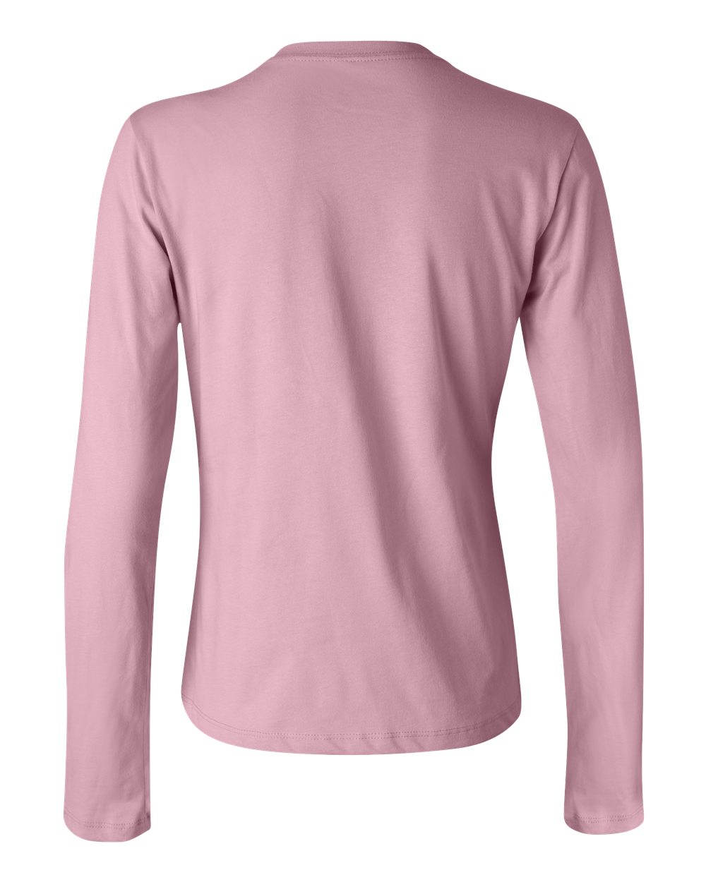 Bella + Canvas B6500 Pink