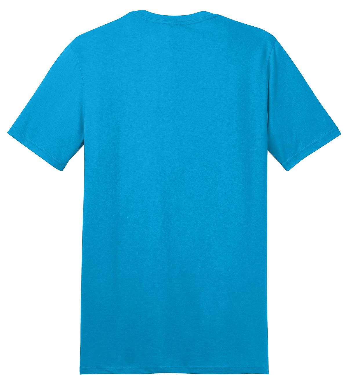 District DT5000 Neon Blue