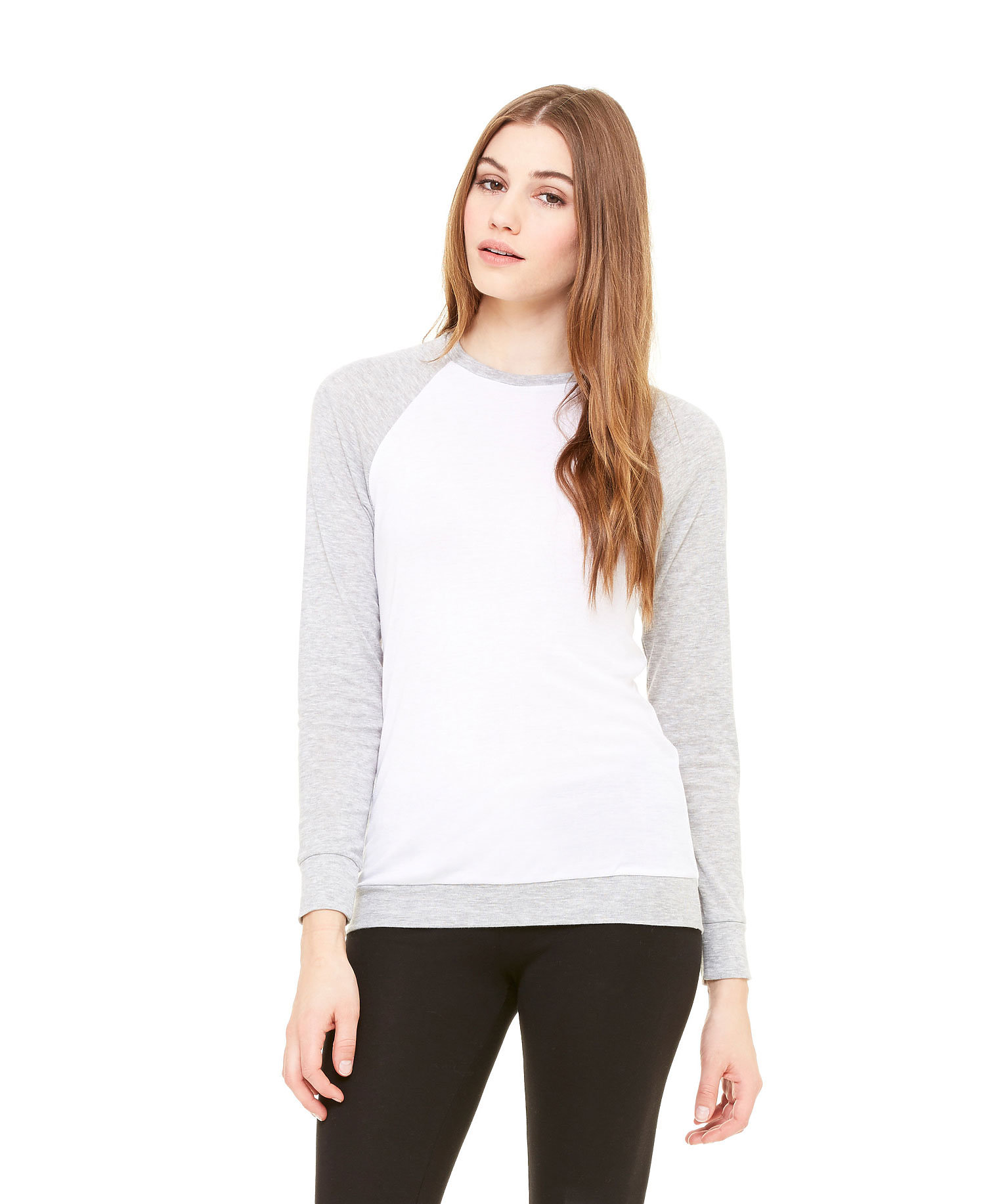 Picture for White / Heather Athletic