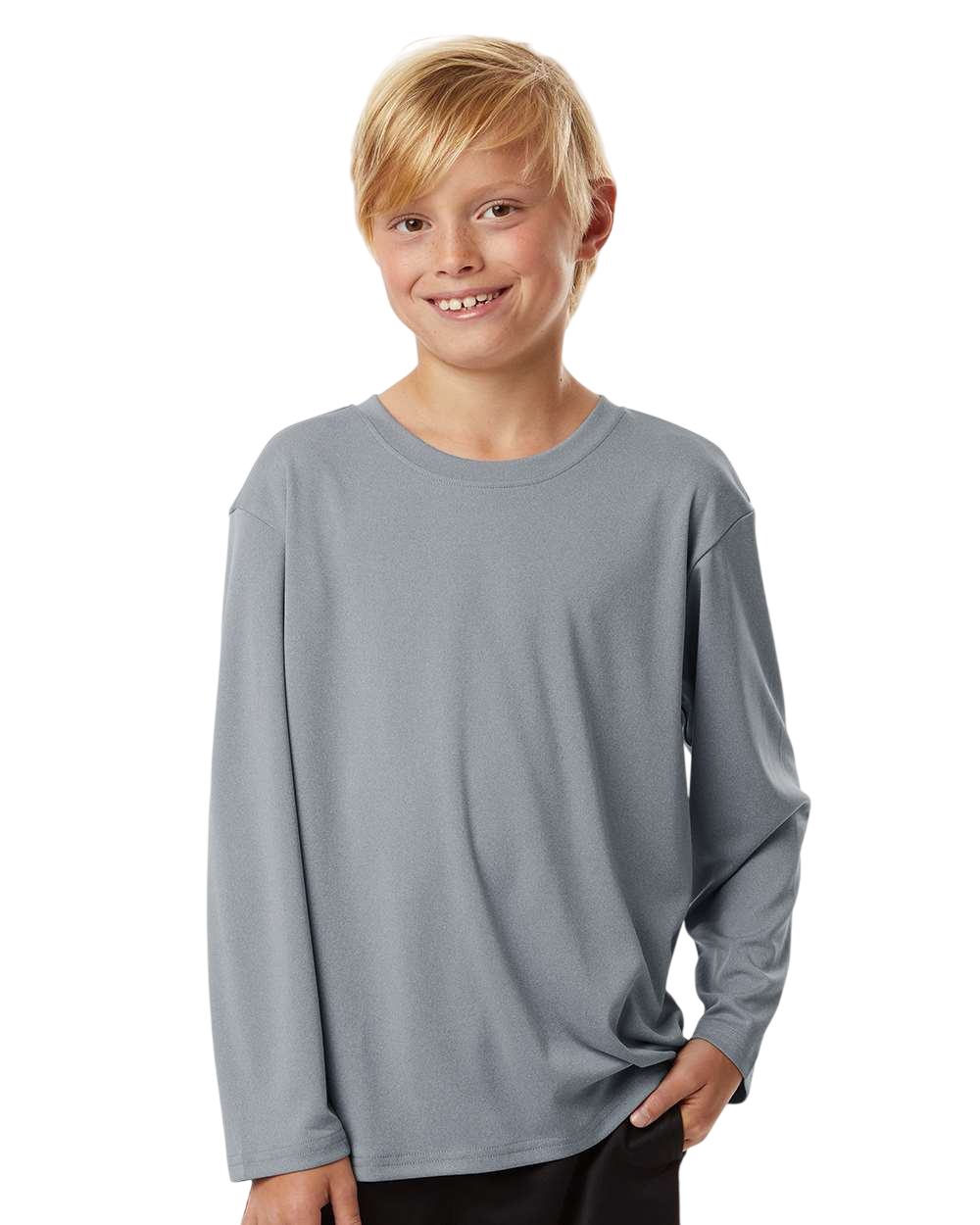 AllPro 48400Y Heather Steel