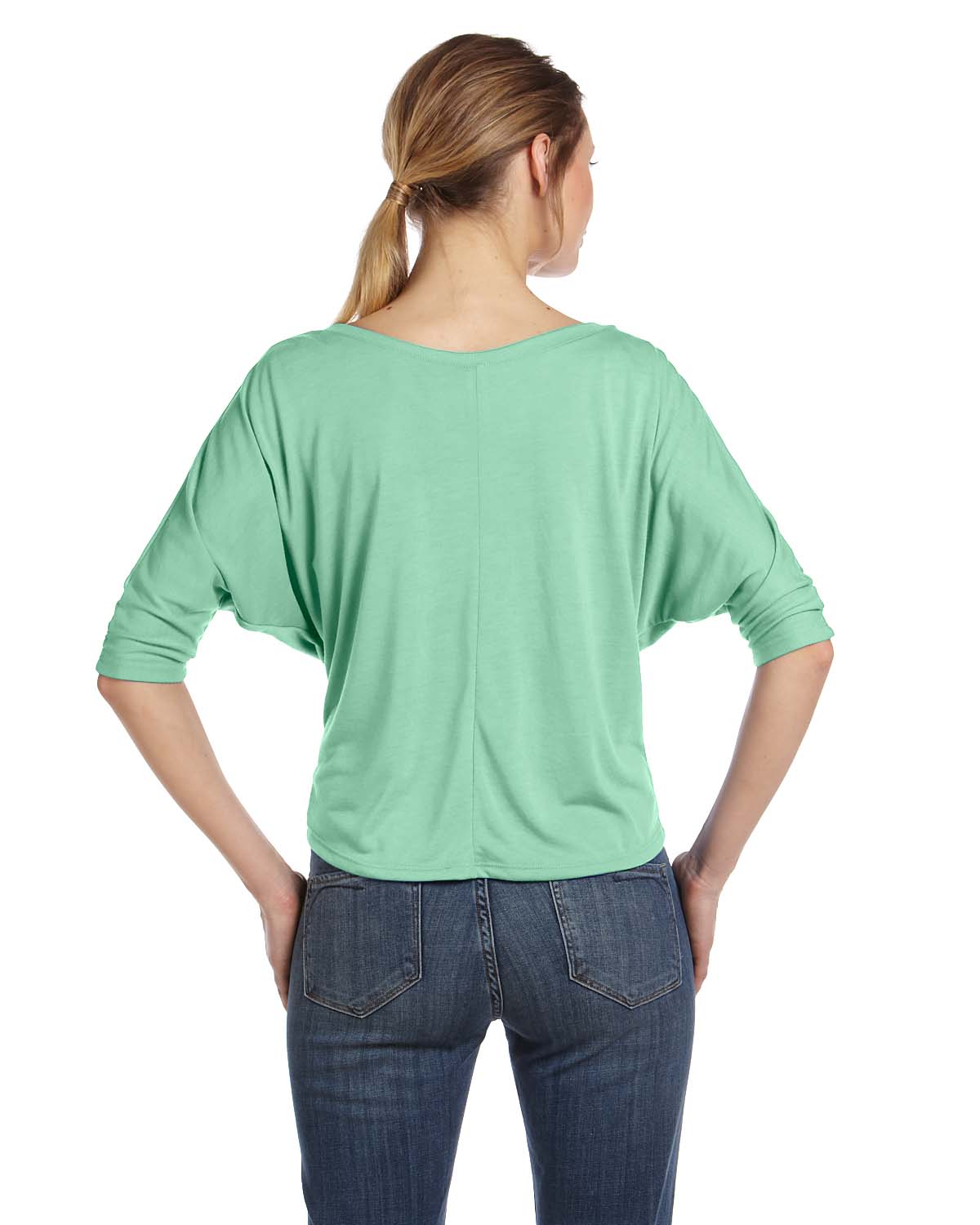 Bella + Canvas 8825 Mint