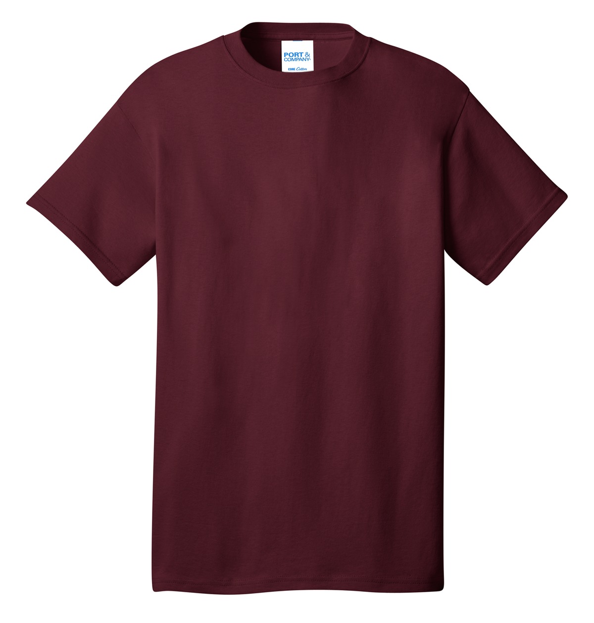Port & Company PC54 Athletic Maroon