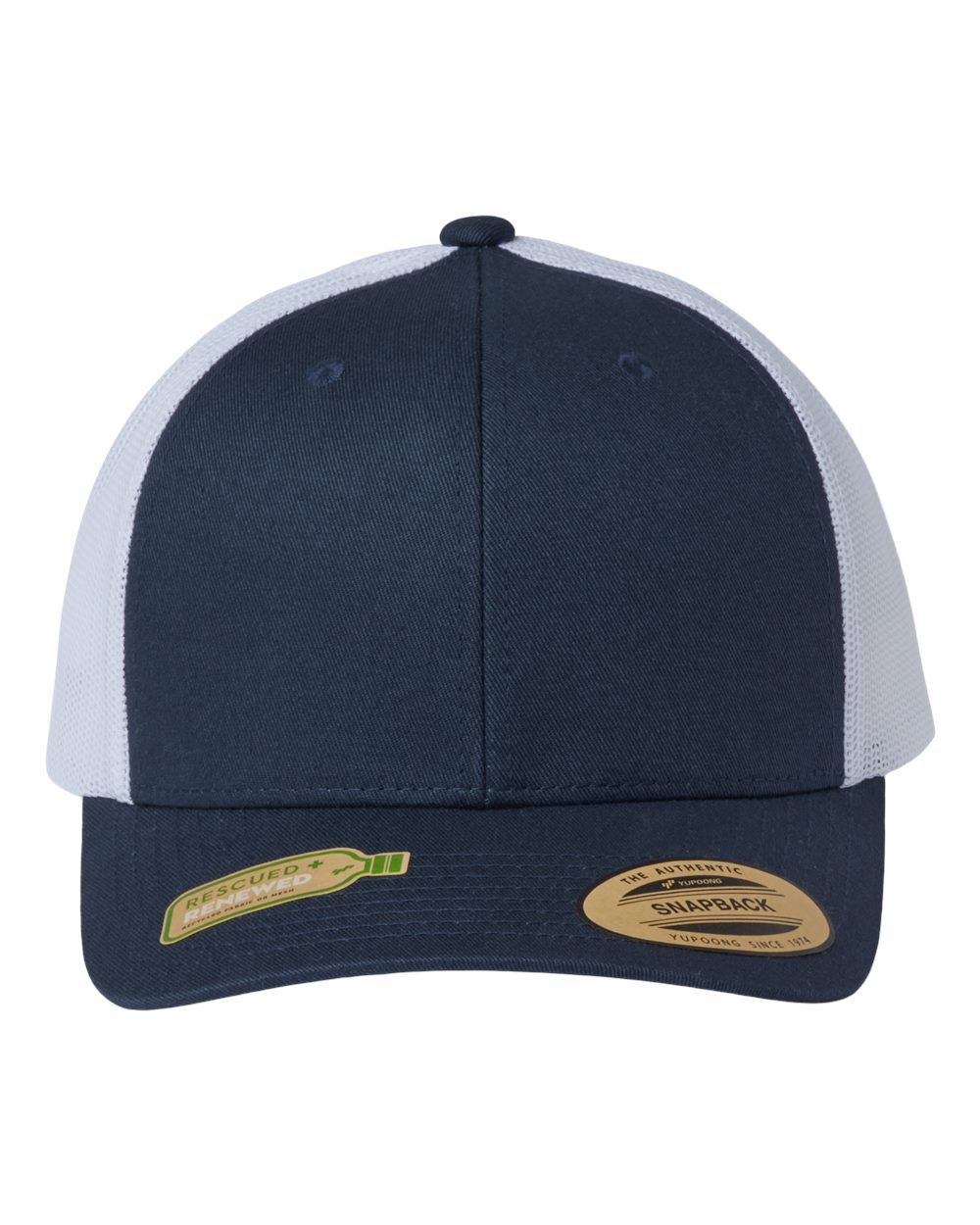 Flexfit 66RTYU Navy / White