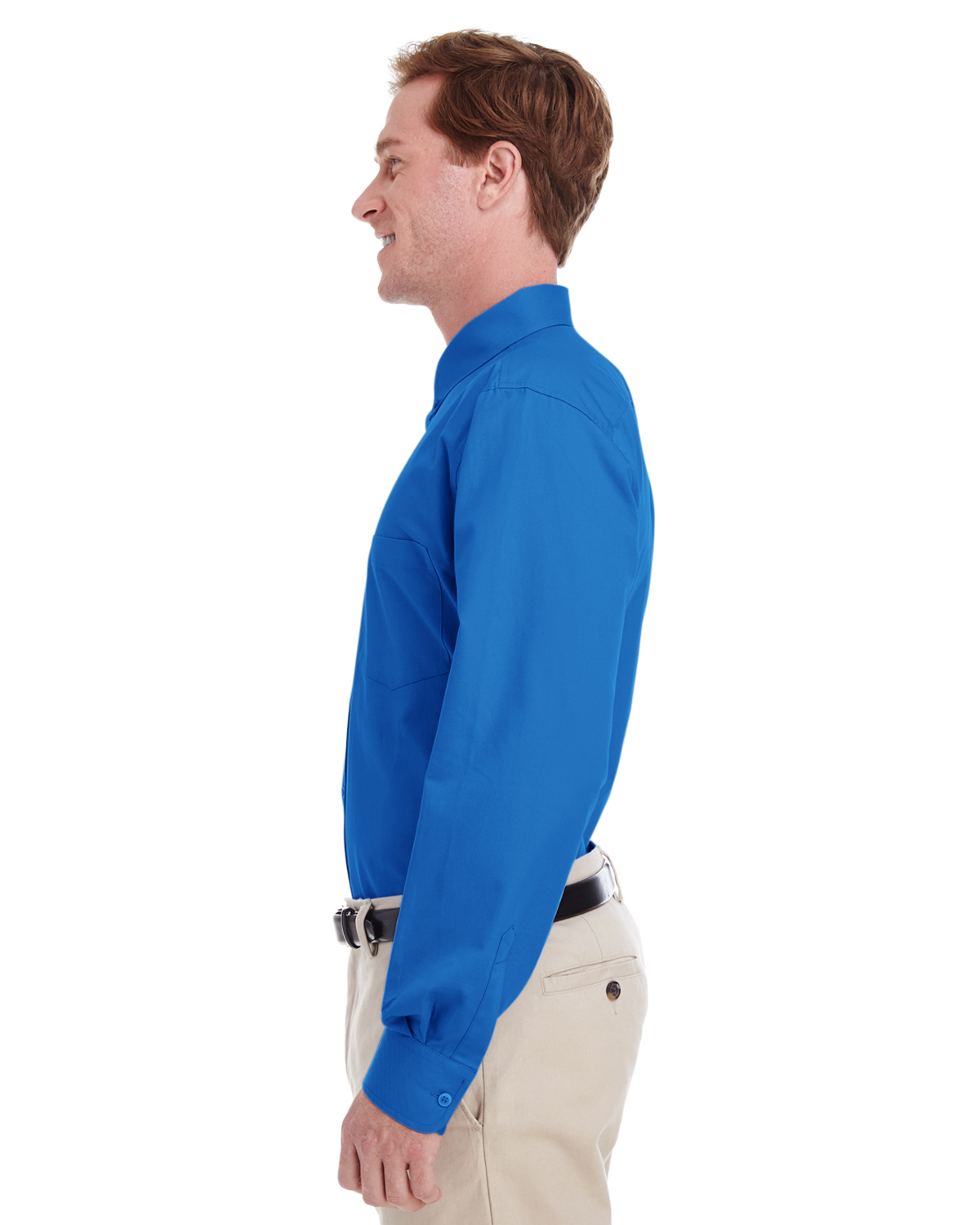 Harriton M581 French Blue