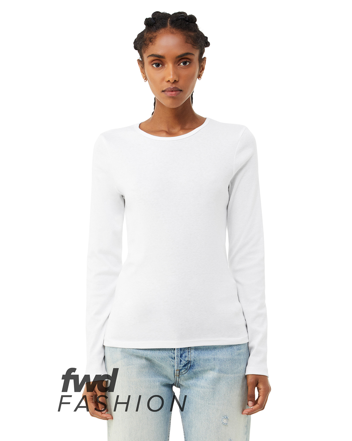 Picture for Solid White Blend