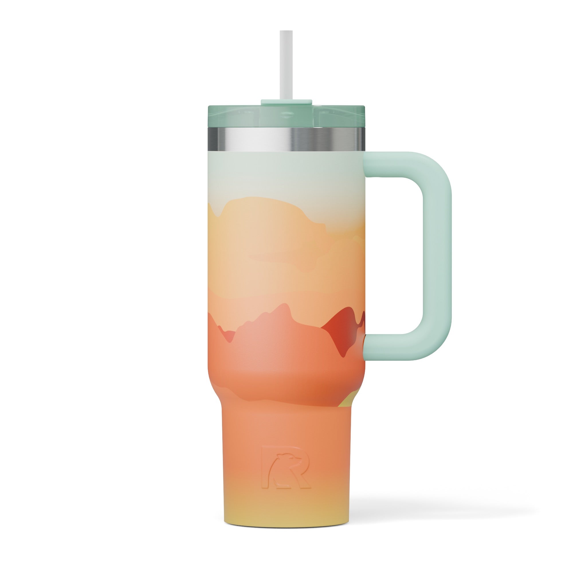 RTIC 439 Desert Sunset