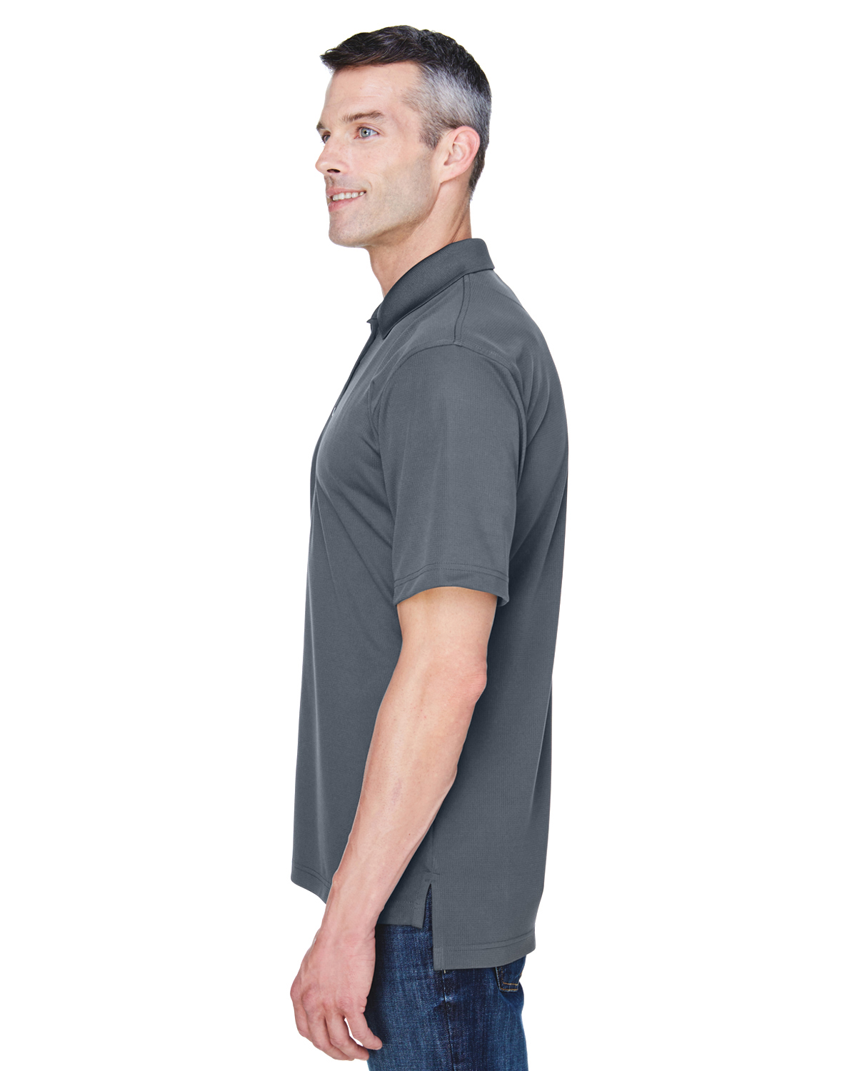 UltraClub 8445 Charcoal