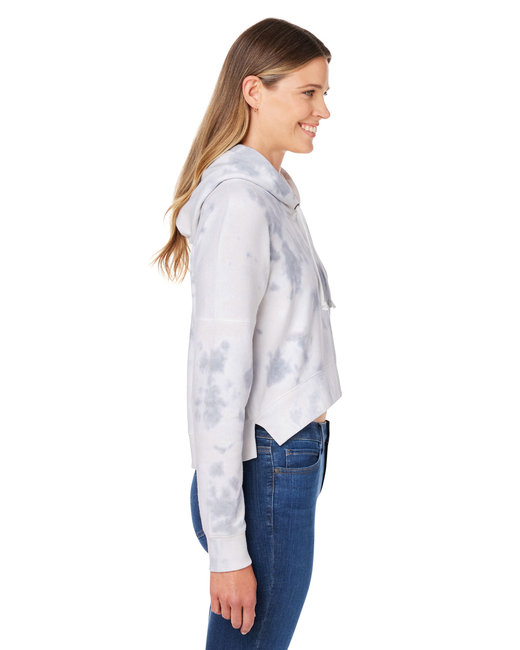 J America 8853JA Grey Tie Dye