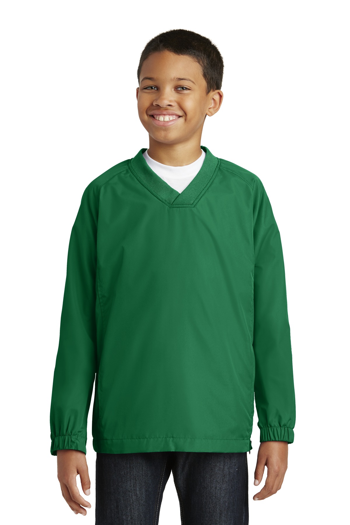 Sport-Tek YST72 Kelly Green