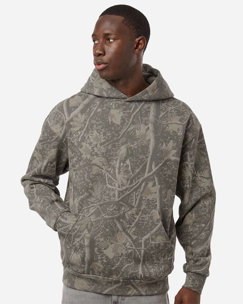 Independent Trading IND330BLV Deadwood Camo