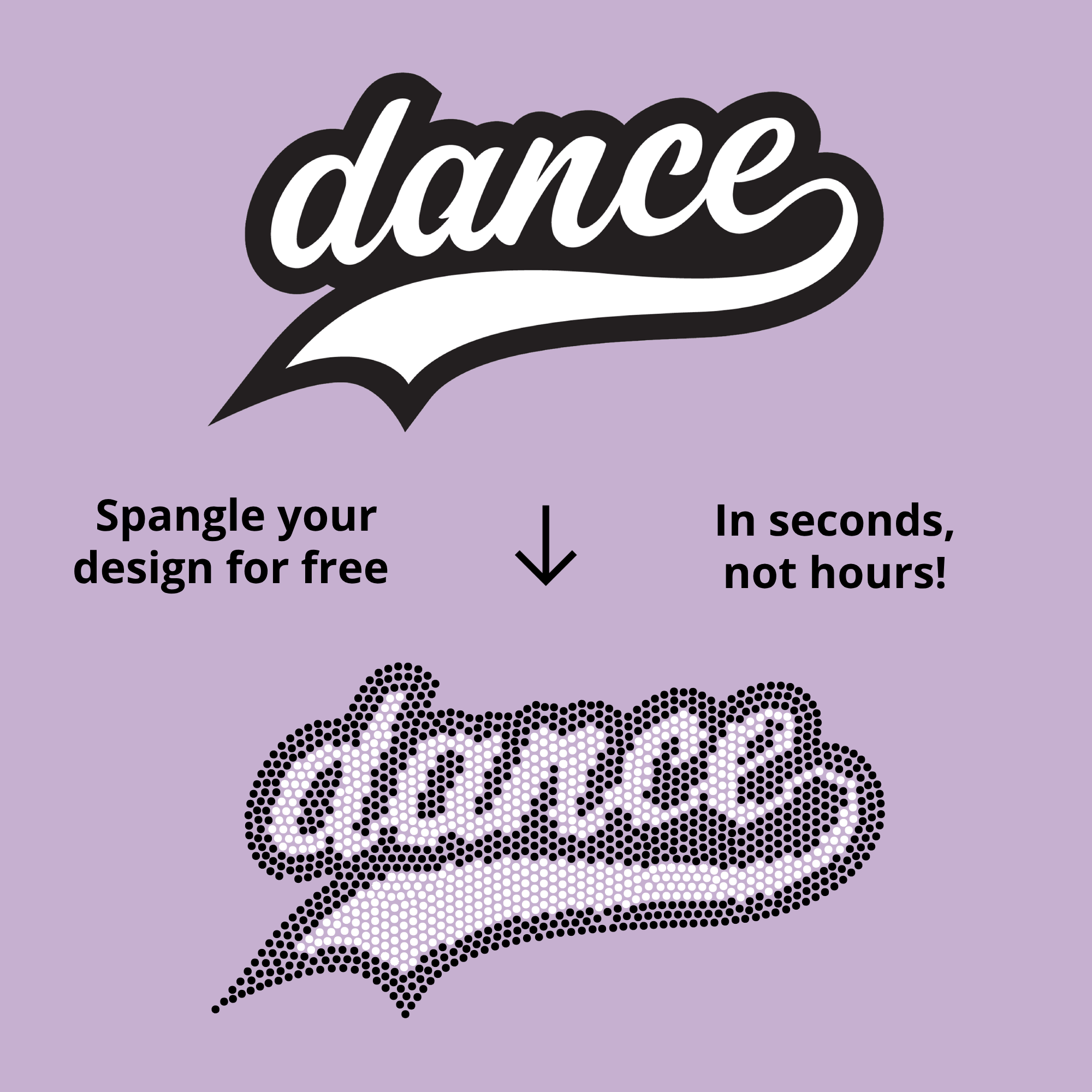 JiffySpangles SPNG-HGR001 Spangle