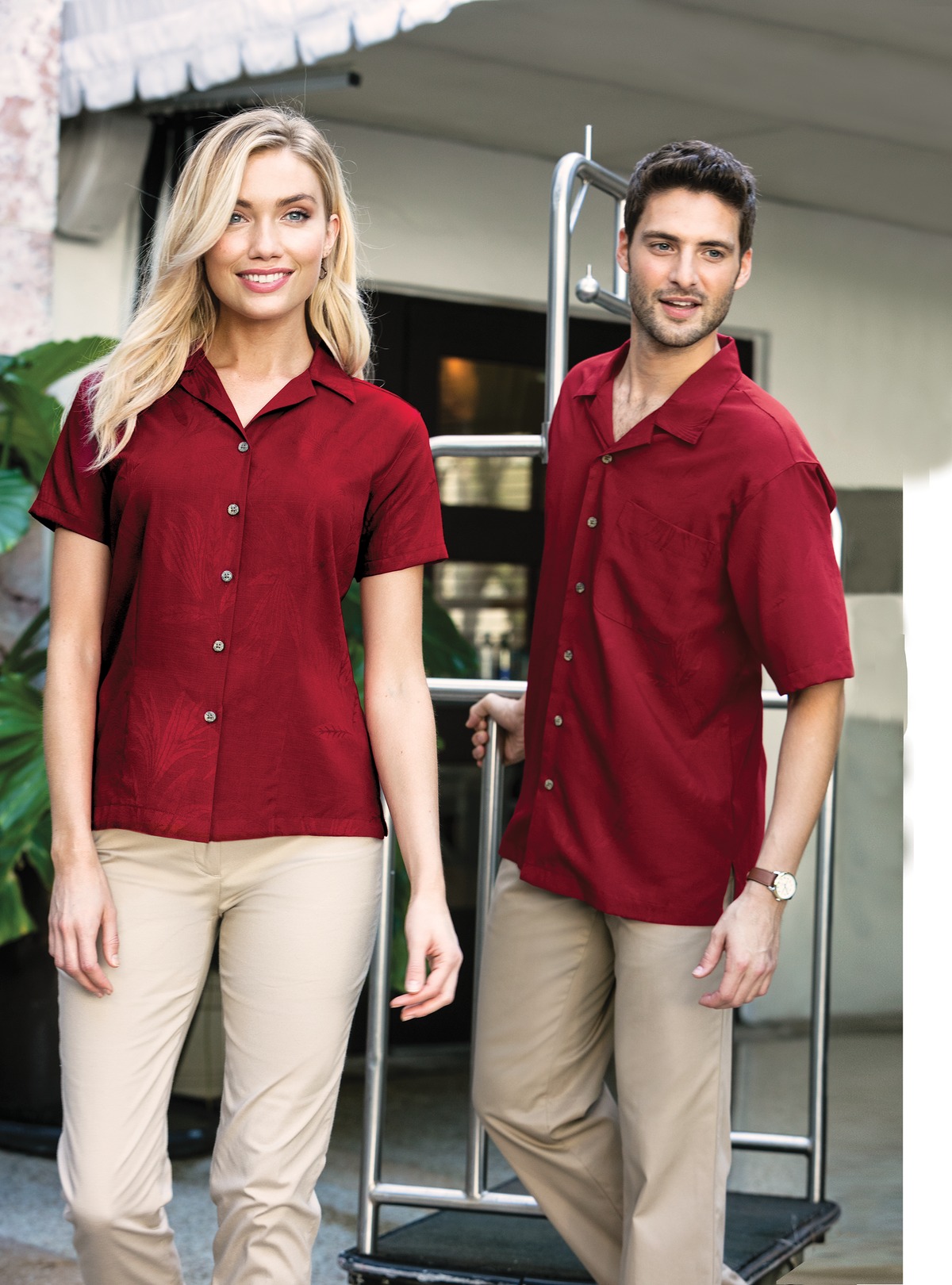 Port Authority L536 Black