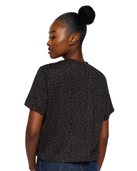 LAT 3518J1 Black Leopard