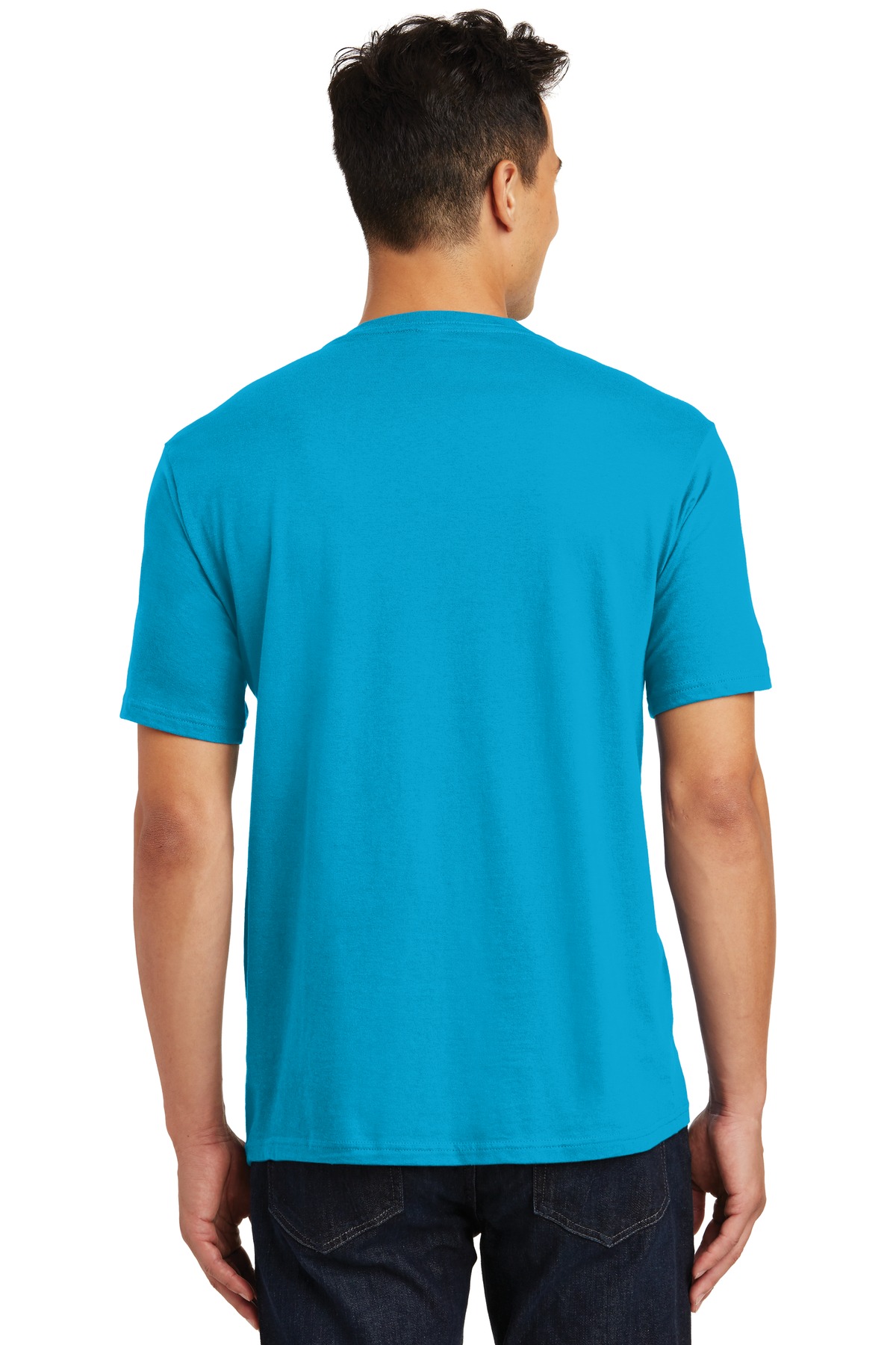 District DT1170 Bright Turquoise