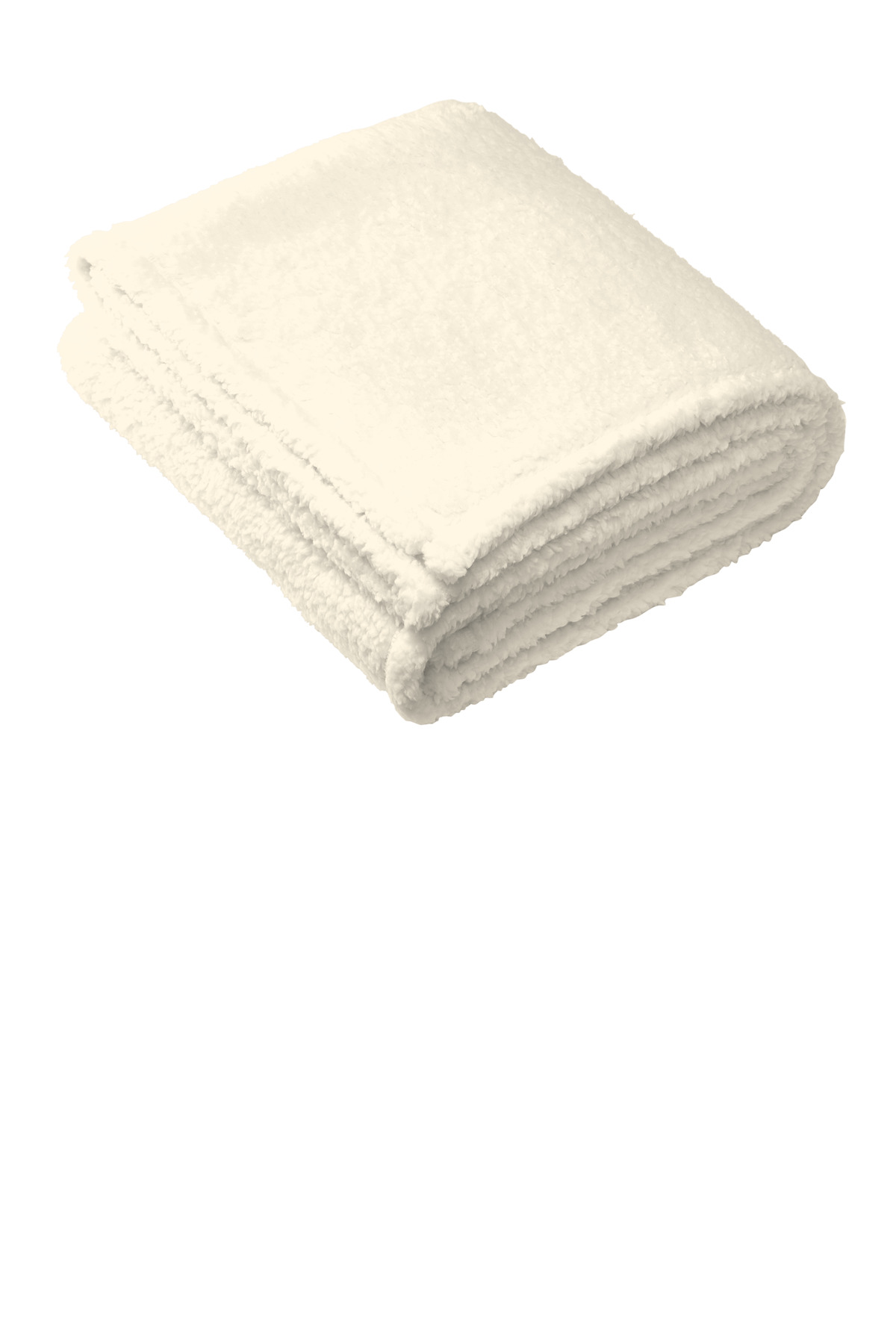 Port Authority Cozy Blanket Bp36 Marshmallow Jiffy