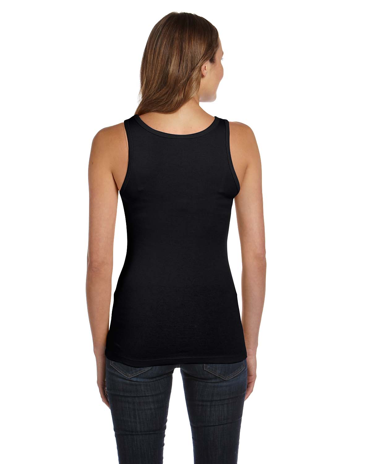 Bella + Canvas B8780 Black