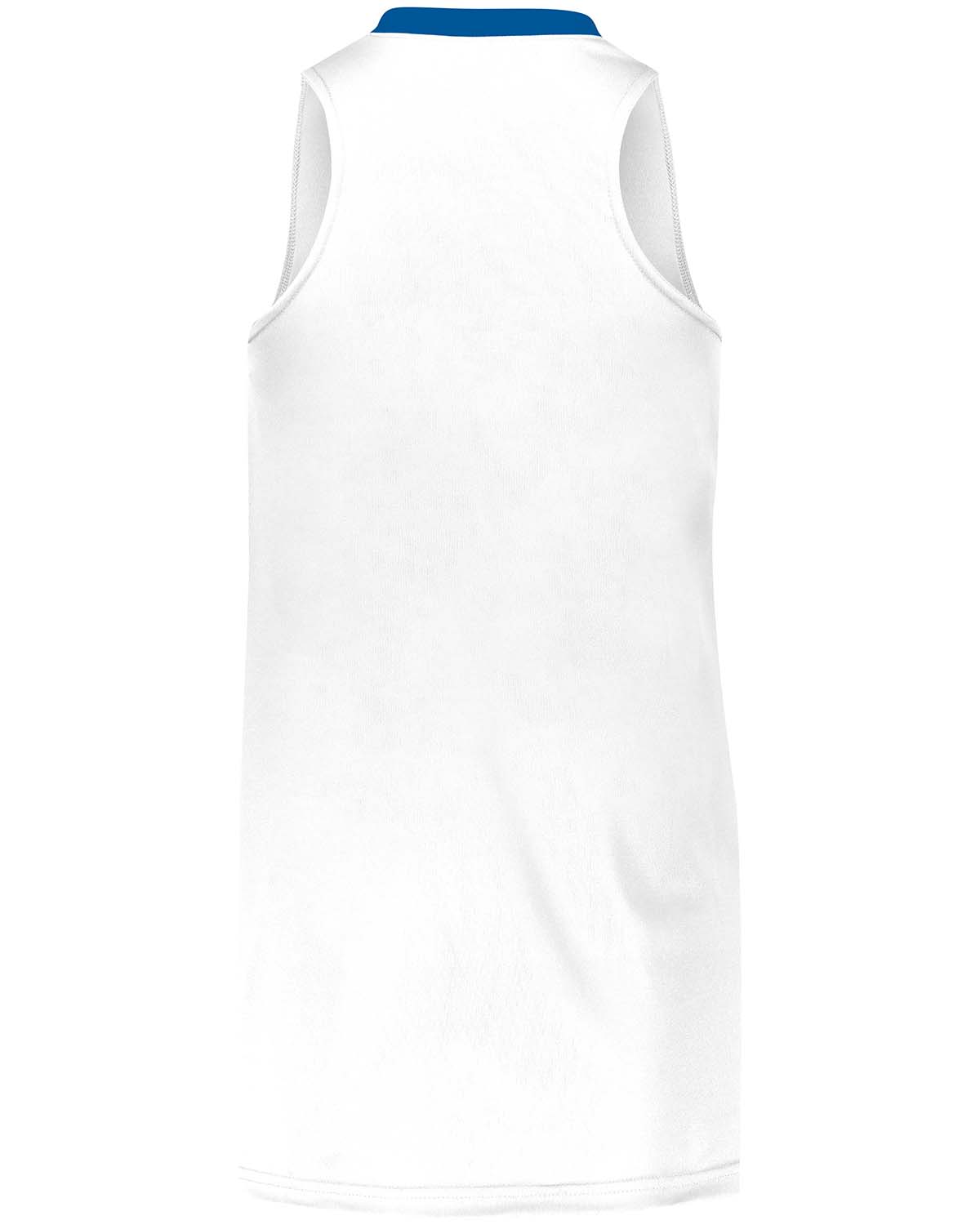 Augusta Sportswear 1732AG White / Royal