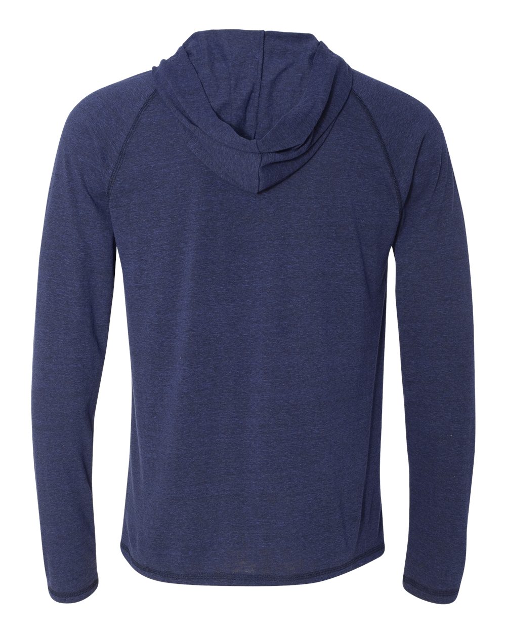 All Sport M3101 Navy Heather Triblend