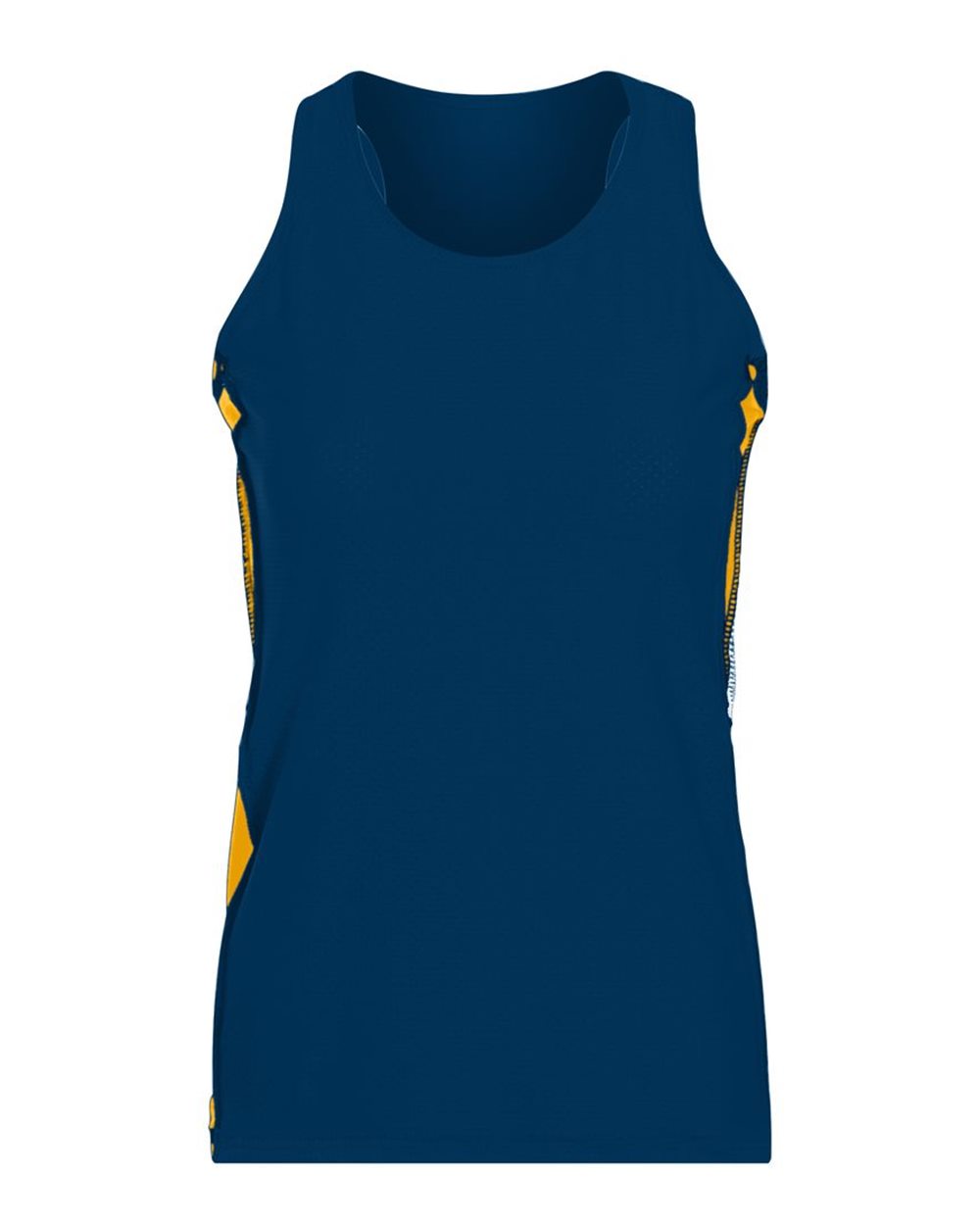 Picture for Navy / Gold / White