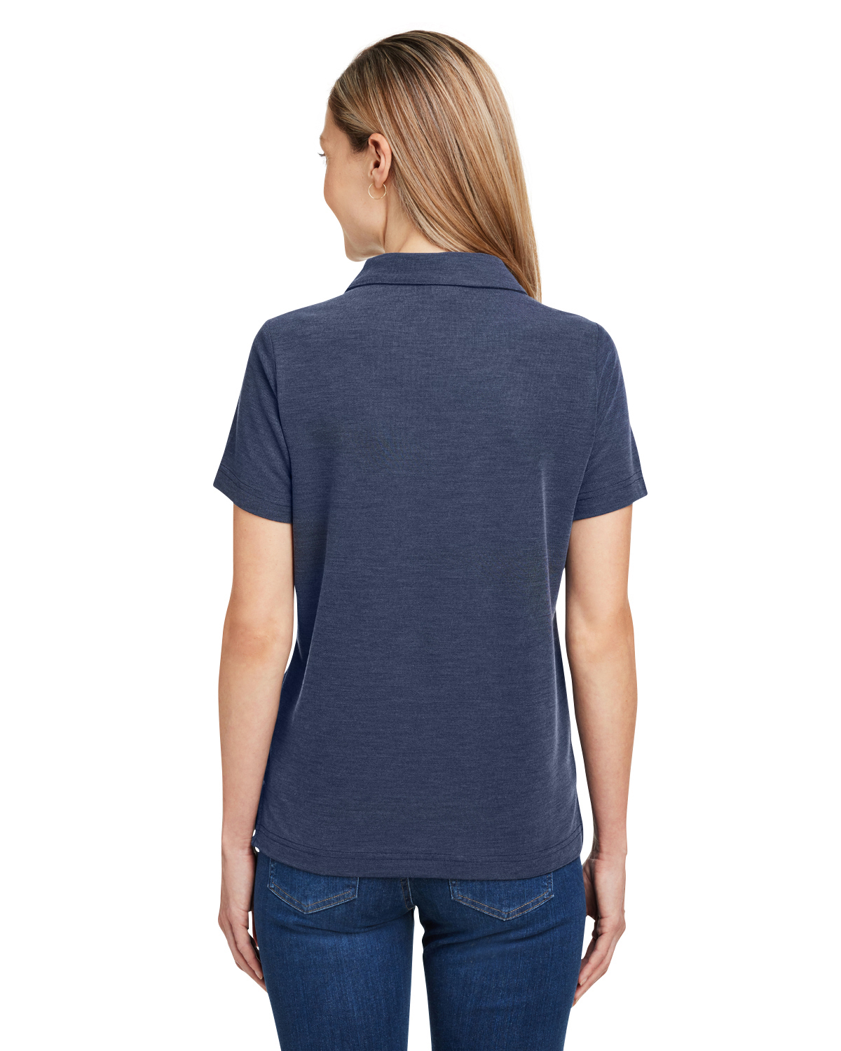 Core365 CE112WJ2 Classic Navy Heather