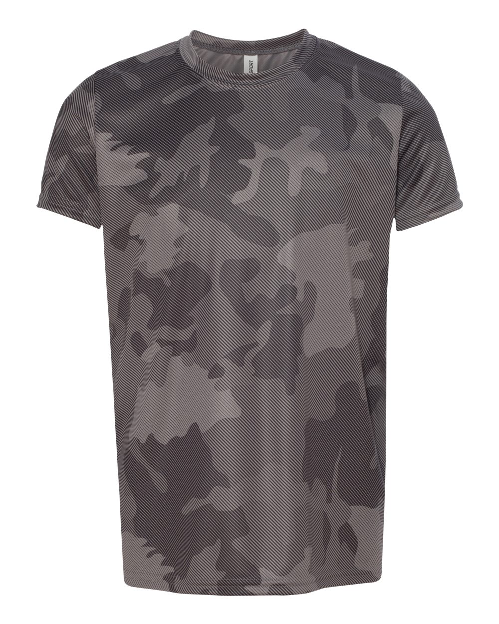 Picture for Sport Graphite Laser Camo