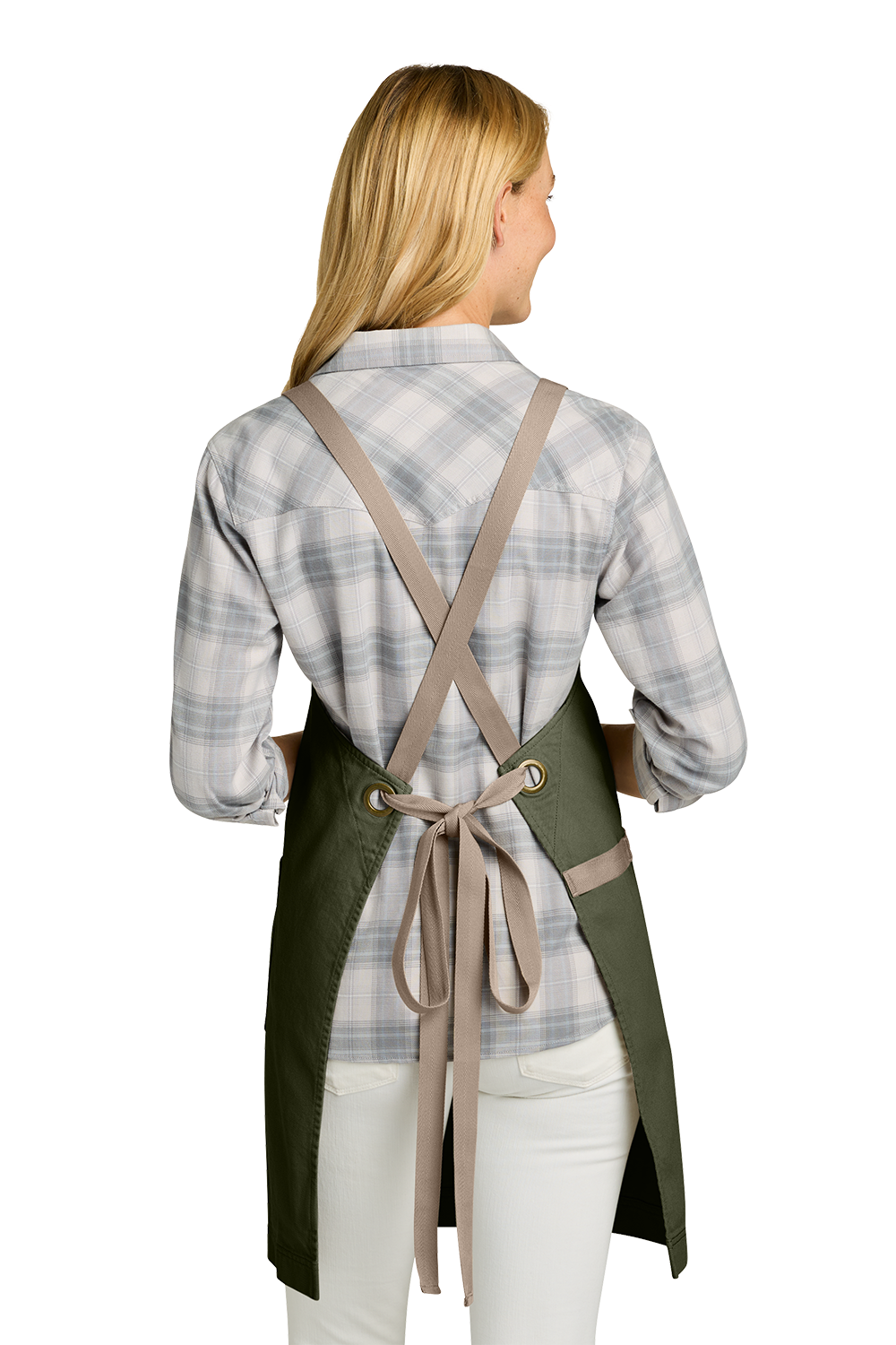 Port Authority A902 Olive Drab Green