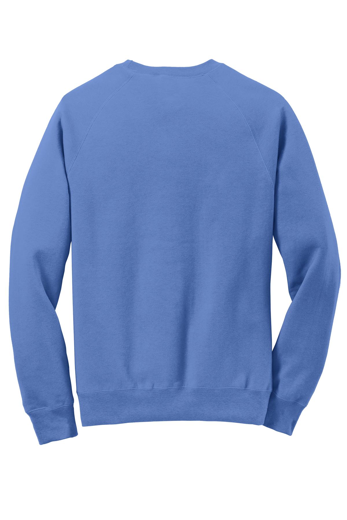 Hanes N260 Vintage Blue