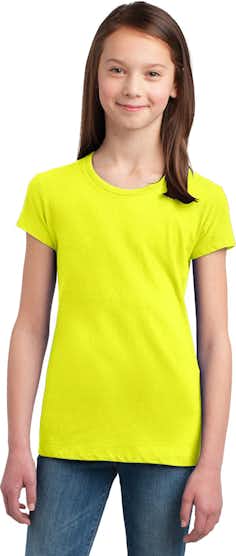 District DT5001YG Neon Yellow