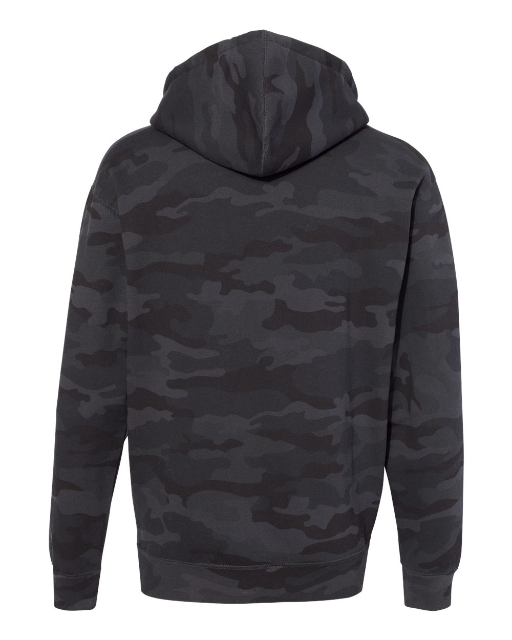 Independent Trading IND4000J1 Black Camo