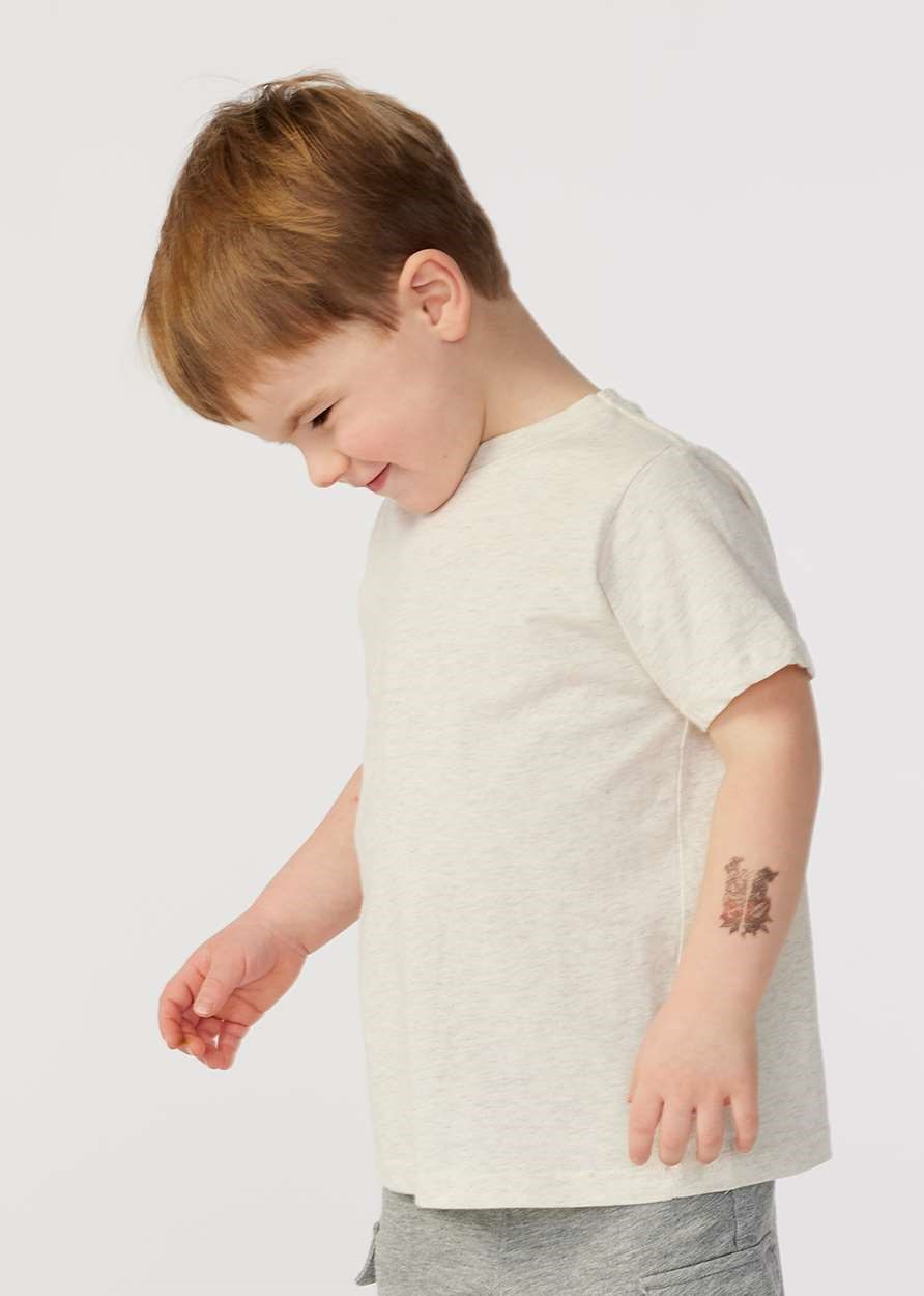 Rabbit Skins 3321 Natural Heather