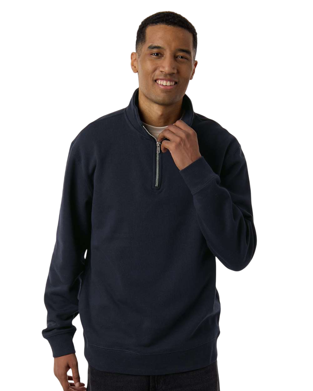 Independent Trading SS4600QZ Classic Navy