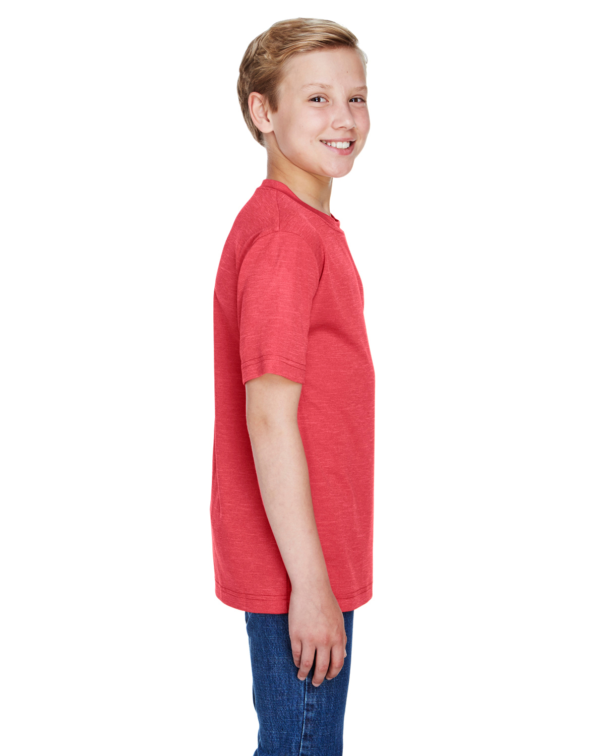 Team 365 TT11HY Sport Red Heather