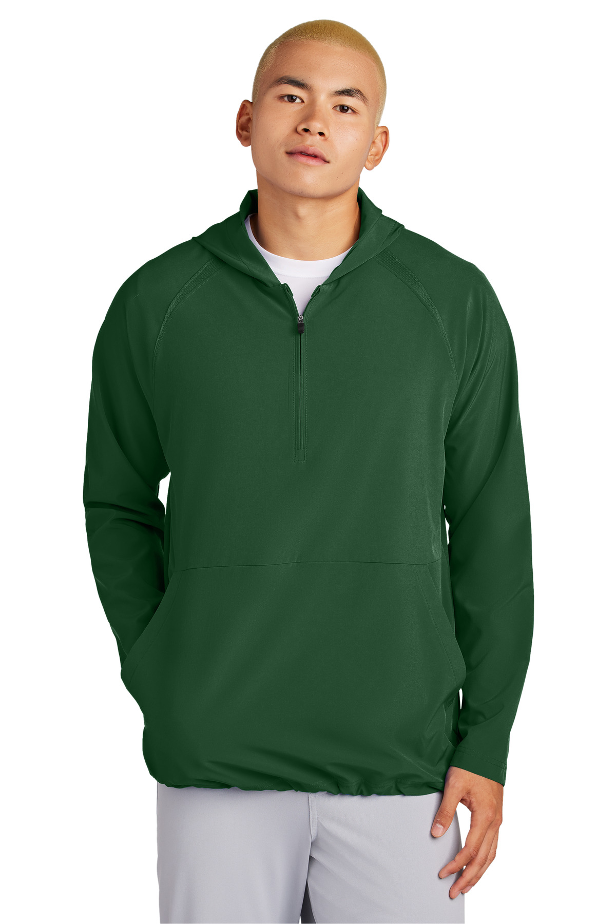 Sport-Tek JST488 Forest Green