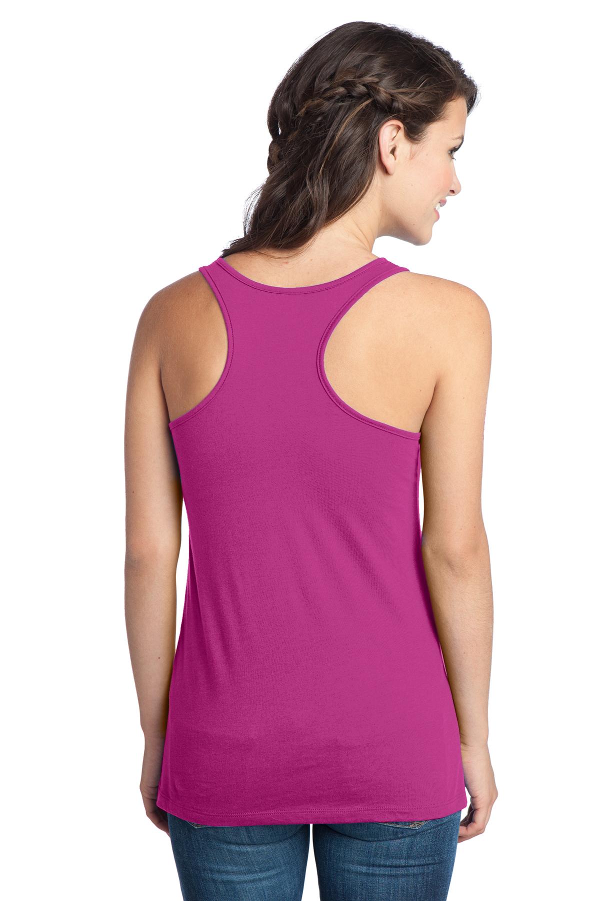 District DT237 Pink Raspberry